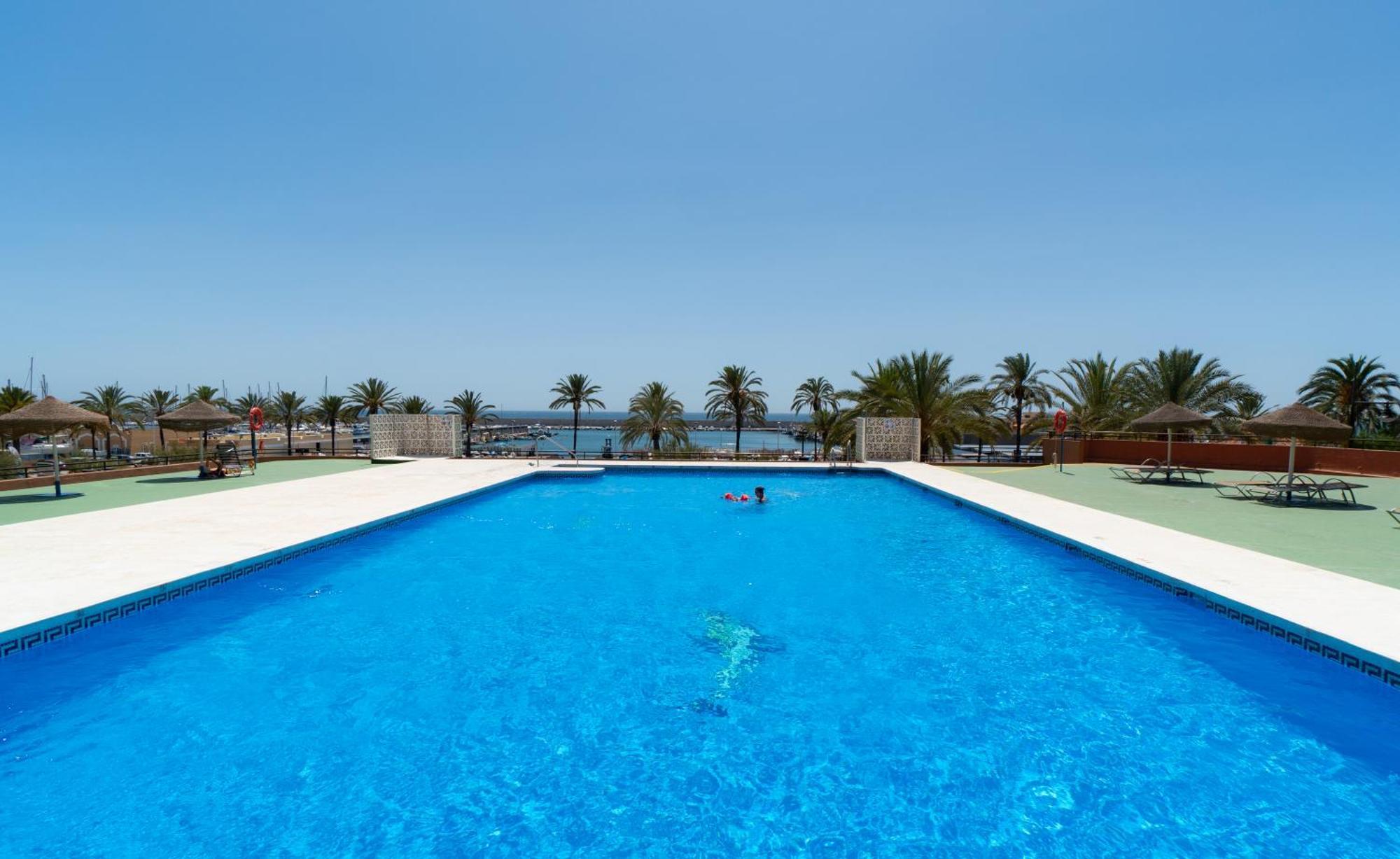 Apartment Sur Palmeras 12 Fuengirola