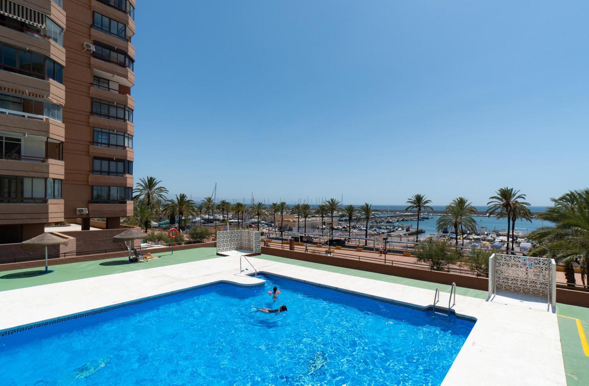 Apartment Sur Palmeras 12 Fuengirola