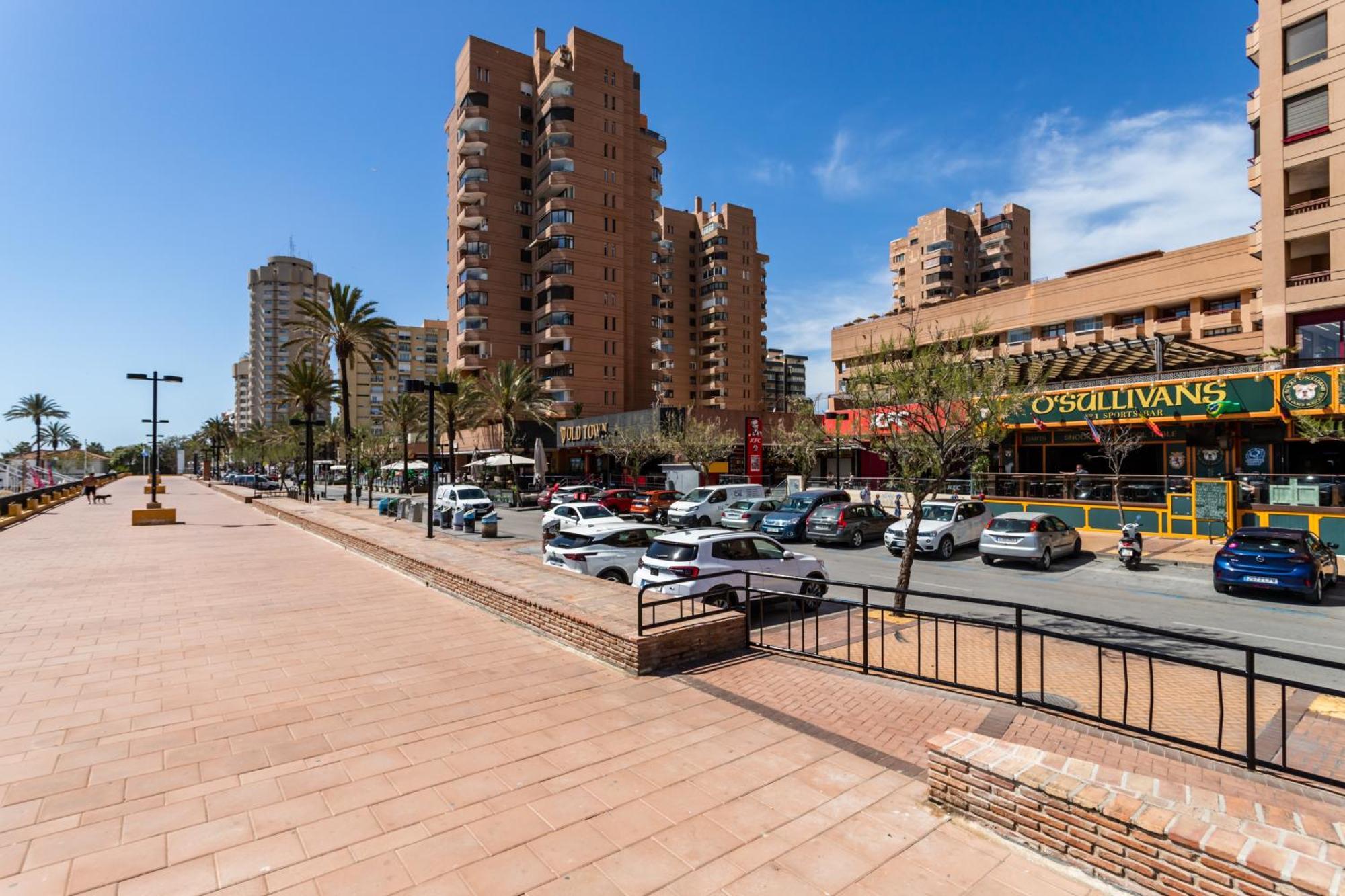 Sur Palmeras 12 * Fuengirola