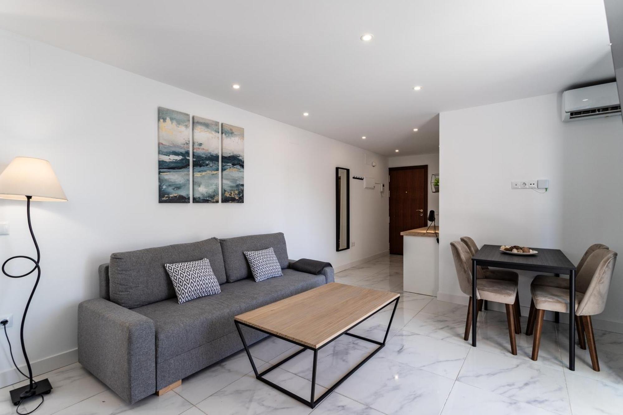 Apartment Sur Palmeras 12 *
