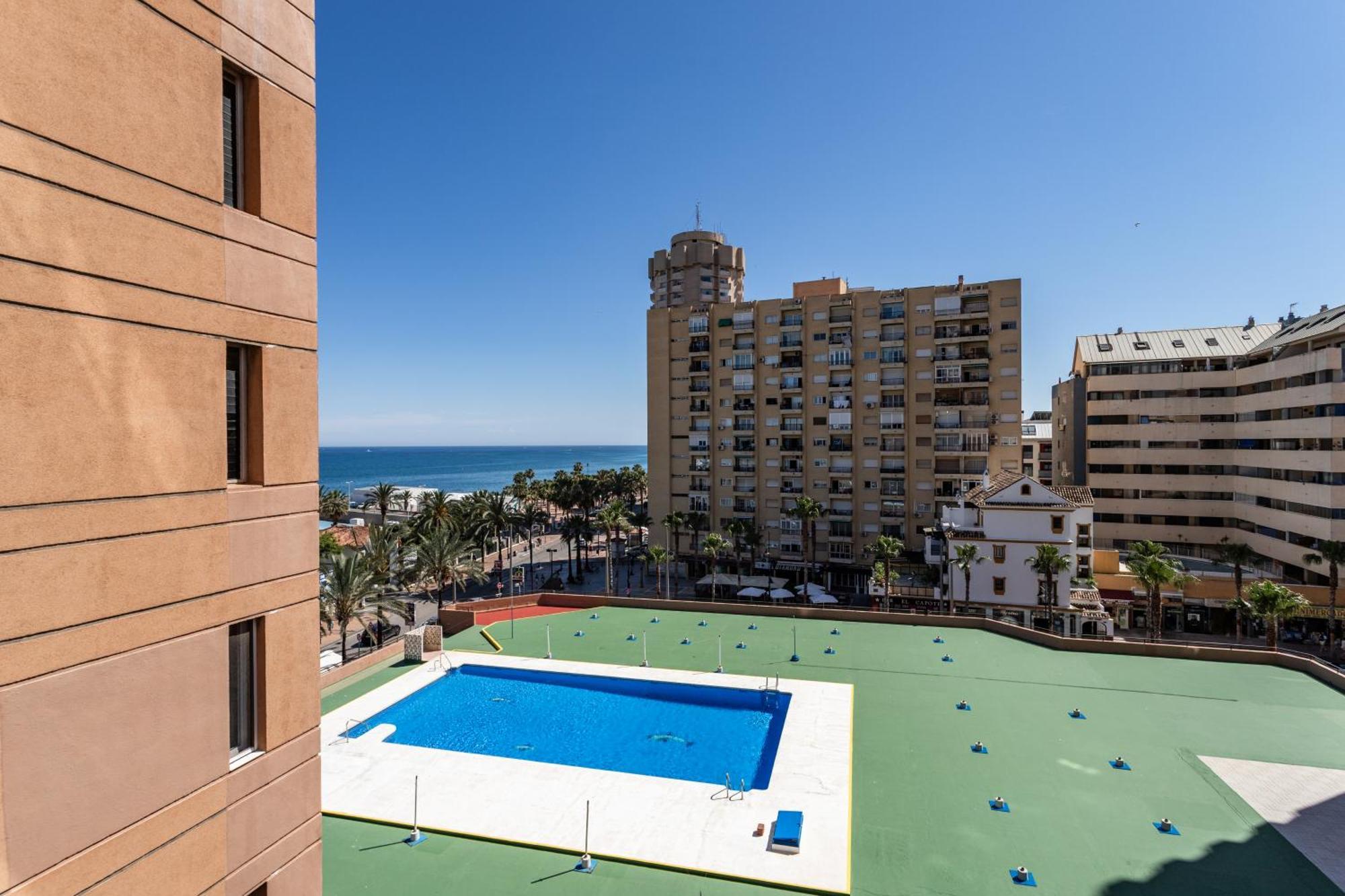 Sur Palmeras 12 Apartment