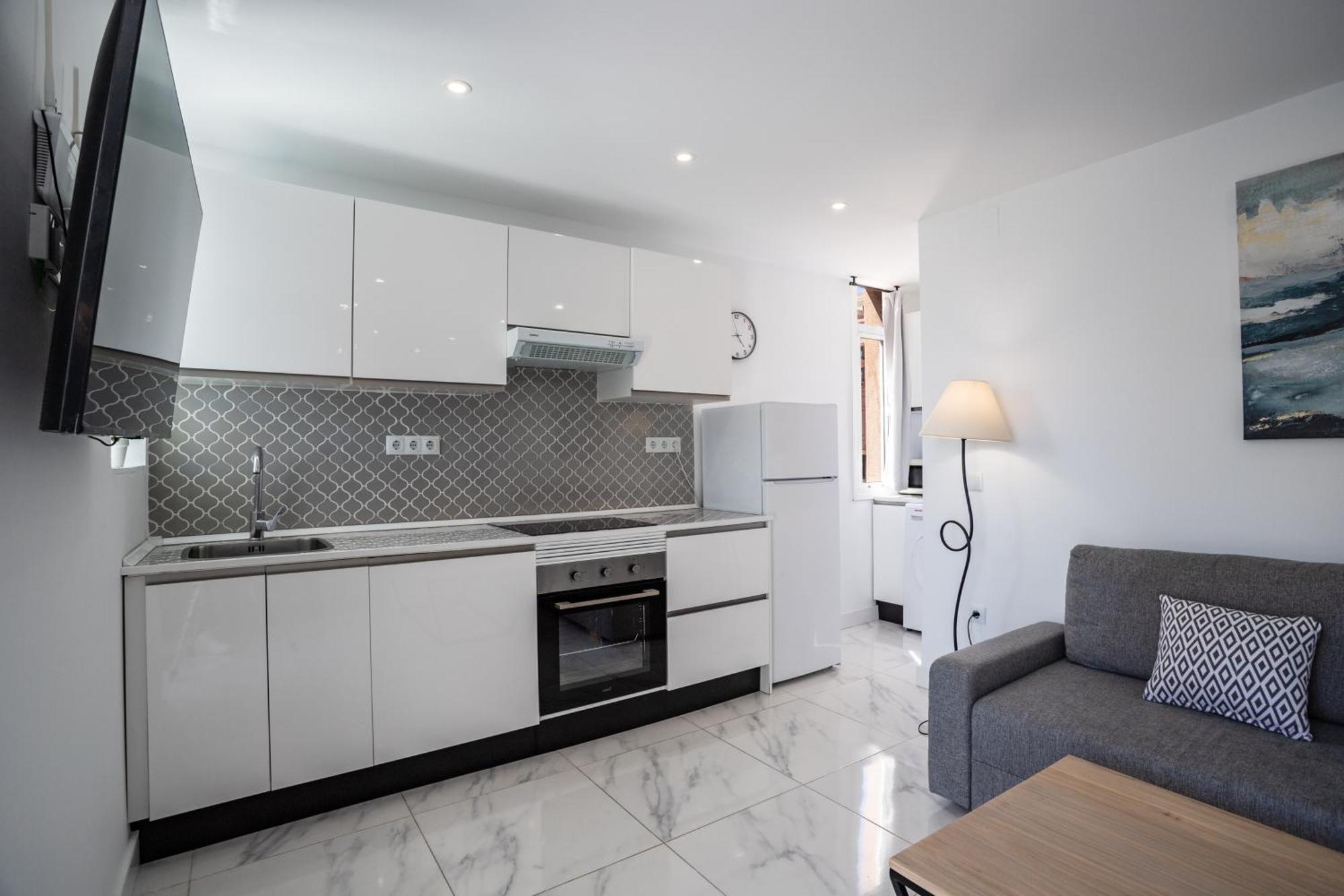 Apartment Sur Palmeras 12