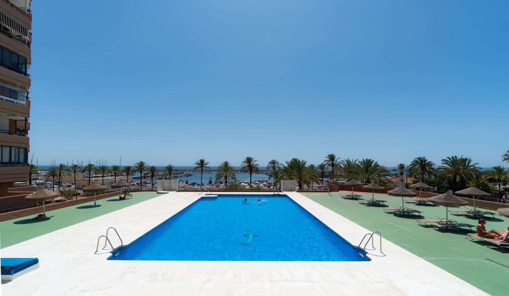 Apartment Sur Palmeras 12